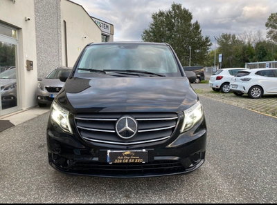 Mercedes-Benz Vito 2.0 116 CDI 4x4 PL Tourer Base Extra-Long (11)