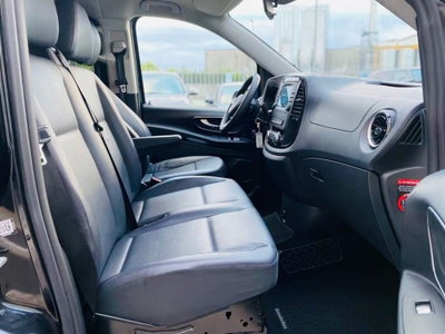 Mercedes-Benz Vito 2.0 116 CDI 4x4 PL Tourer Base Extra-Long (12)