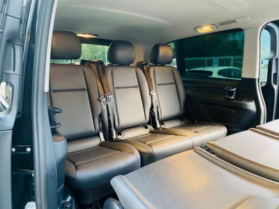 Mercedes-Benz Vito 2.0 116 CDI 4x4 PL Tourer Base Extra-Long (15)