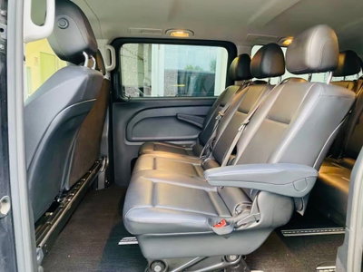 Mercedes-Benz Vito 2.0 116 CDI 4x4 PL Tourer Base Extra-Long (17)