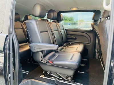 Mercedes-Benz Vito 2.0 116 CDI 4x4 PL Tourer Base Extra-Long (18)
