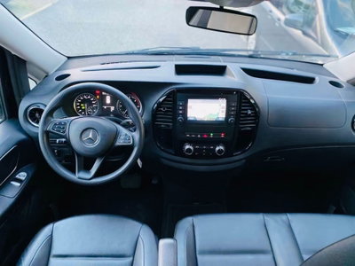 Mercedes-Benz Vito 2.0 116 CDI 4x4 PL Tourer Base Extra-Long (19)