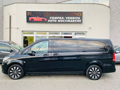 Mercedes-Benz Vito 2.0 116 CDI 4x4 PL Tourer Base Extra-Long (2)