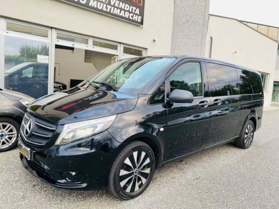 Mercedes-Benz Vito 2.0 116 CDI 4x4 PL Tourer Base Extra-Long (3)
