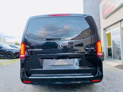 Mercedes-Benz Vito 2.0 116 CDI 4x4 PL Tourer Base Extra-Long (5)