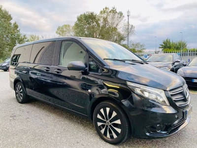 Mercedes-Benz Vito 2.0 116 CDI 4x4 PL Tourer Base Extra-Long (6)