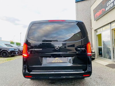 Mercedes-Benz Vito 2.0 116 CDI 4x4 PL Tourer Base Extra-Long (8)
