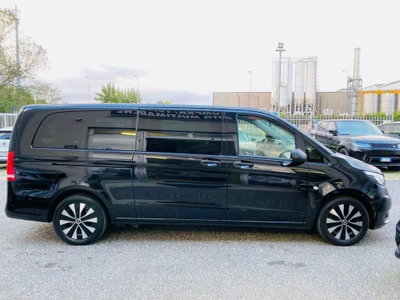 Mercedes-Benz Vito 2.0 116 CDI 4x4 PL Tourer Base Extra-Long (9)