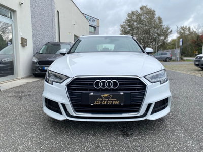Audi A3 Sportback 30 TDI S tronic Admired (10)