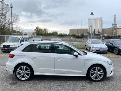 Audi A3 Sportback 30 TDI S tronic Admired (13)