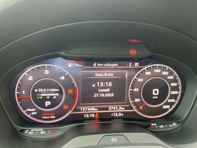 Audi A3 Sportback 30 TDI S tronic Admired (16)