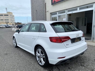 Audi A3 Sportback 30 TDI S tronic Admired (2)