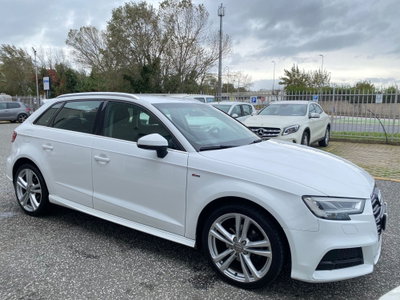 Audi A3 Sportback 30 TDI S tronic Admired (3)