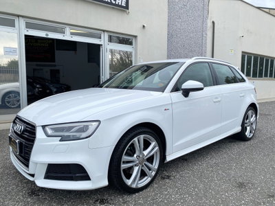 Audi A3 Sportback 30 TDI S tronic Admired (4)
