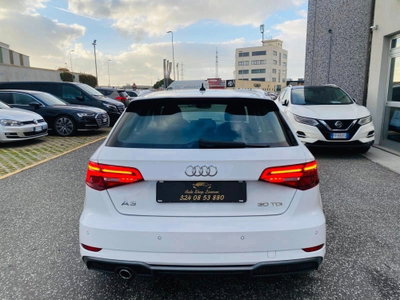 Audi A3 Sportback 30 TDI S tronic Admired (5)