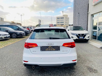 Audi A3 Sportback 30 TDI S tronic Admired (7)