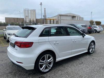 Audi A3 Sportback 30 TDI S tronic Admired (9)