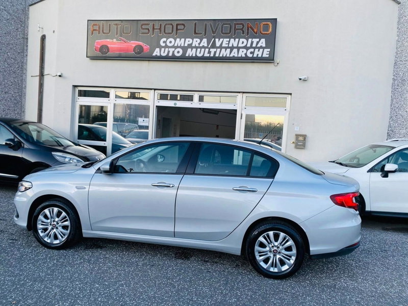 Fiat Tipo Tipo 1.3 Mjt 4 porte Lounge