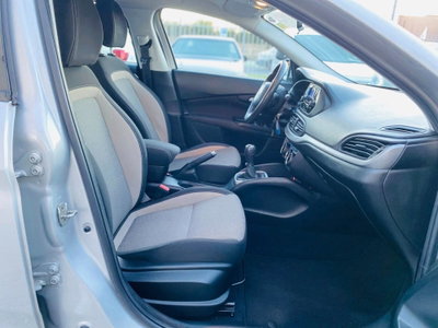 Fiat Tipo Tipo 1.3 Mjt 4 porte Lounge (11)
