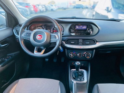 Fiat Tipo Tipo 1.3 Mjt 4 porte Lounge (13)
