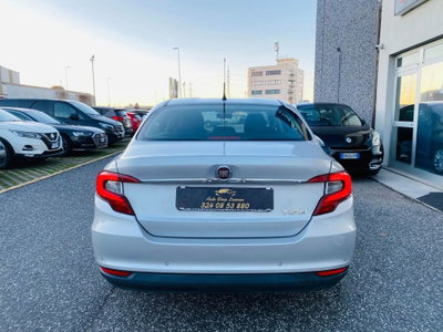 Fiat Tipo Tipo 1.3 Mjt 4 porte Lounge (8)