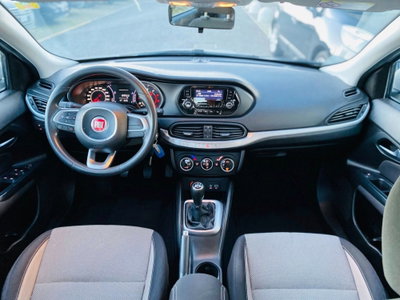 Fiat Tipo Tipo 1.3 Mjt 4 porte Lounge (9)