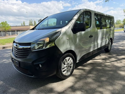 Opel Vivaro Furgone 27 1.6 BiTurbo S&S PC-TN Combi N1 usato