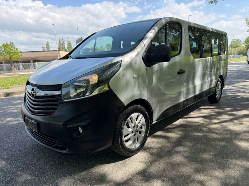 Opel Vivaro Furgone 27 1.6 BiTurbo S&S PC-TN Combi N1