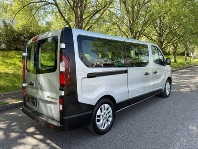 Opel Vivaro Furgone 27 1.6 BiTurbo S&S PC-TN Combi N1 (15)