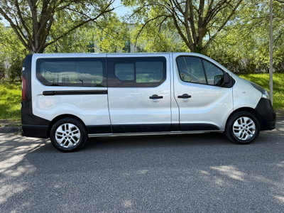 Opel Vivaro Furgone 27 1.6 BiTurbo S&S PC-TN Combi N1 (16)