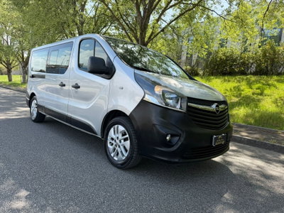 Opel Vivaro Furgone 27 1.6 BiTurbo S&S PC-TN Combi N1 (2)