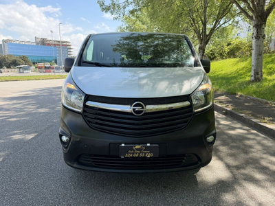 Opel Vivaro Furgone 27 1.6 BiTurbo S&S PC-TN Combi N1 (4)