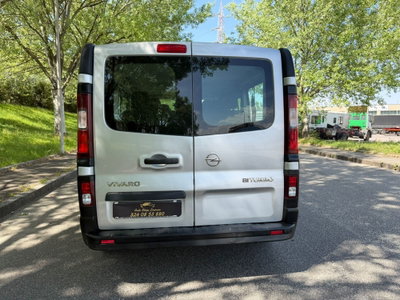 Opel Vivaro Furgone 27 1.6 BiTurbo S&S PC-TN Combi N1 (5)