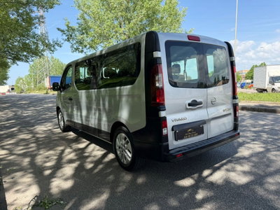 Opel Vivaro Furgone 27 1.6 BiTurbo S&S PC-TN Combi N1 (6)