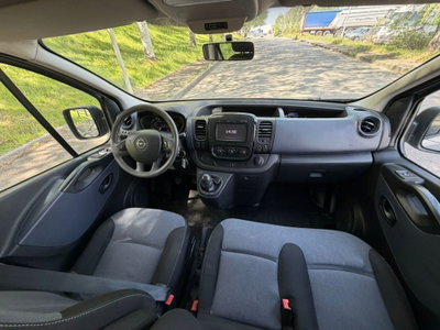 Opel Vivaro Furgone 27 1.6 BiTurbo S&S PC-TN Combi N1 (8)