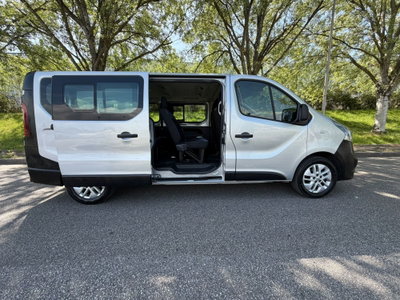 Opel Vivaro Furgone 27 1.6 BiTurbo S&S PC-TN Combi N1 (9)