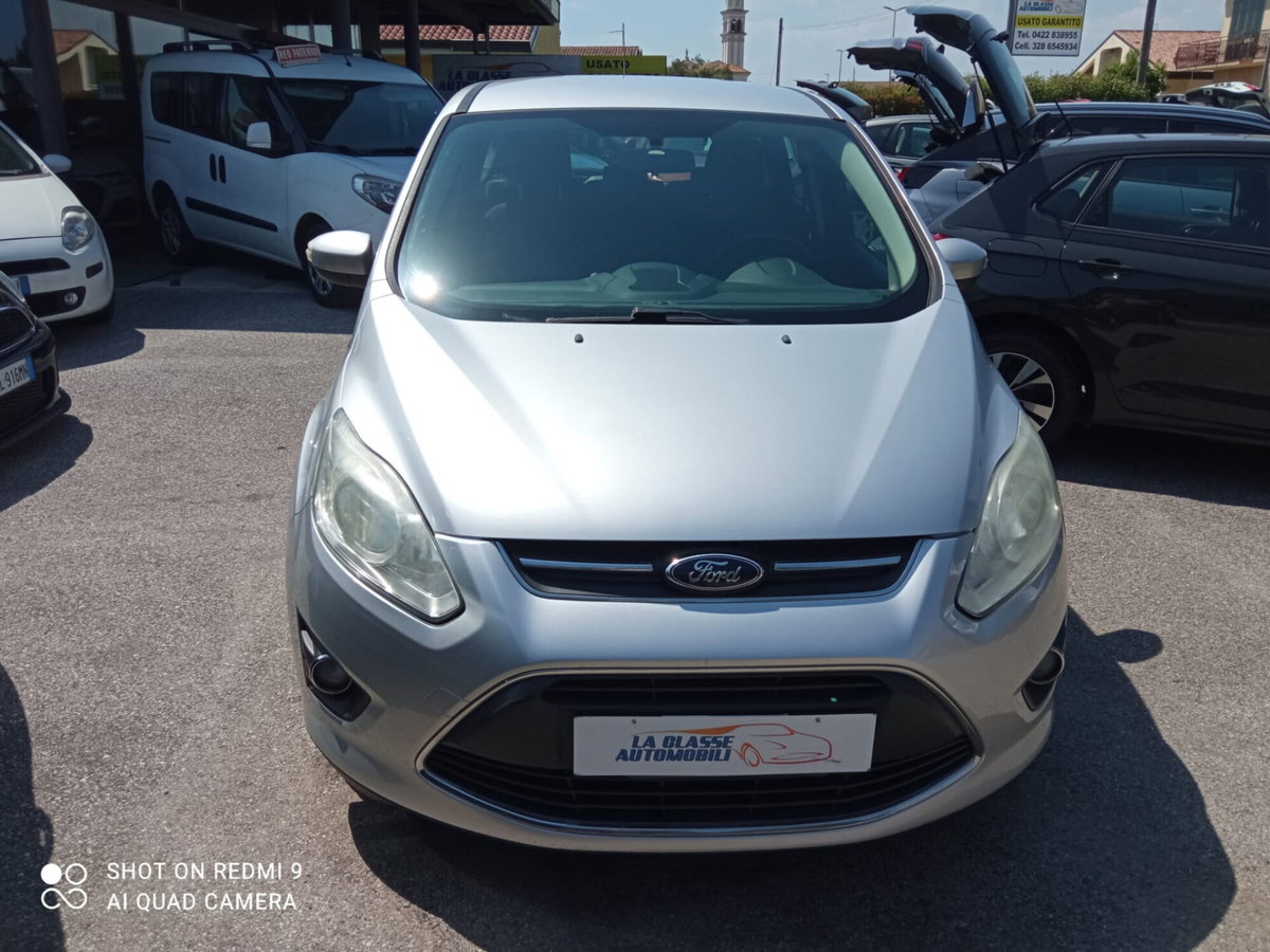 Ford C-Max 1.6 TDCi 115CV Titanium (3)
