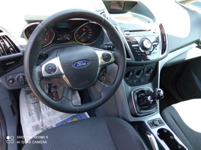 Ford C-Max 1.6 TDCi 115CV Titanium (4)