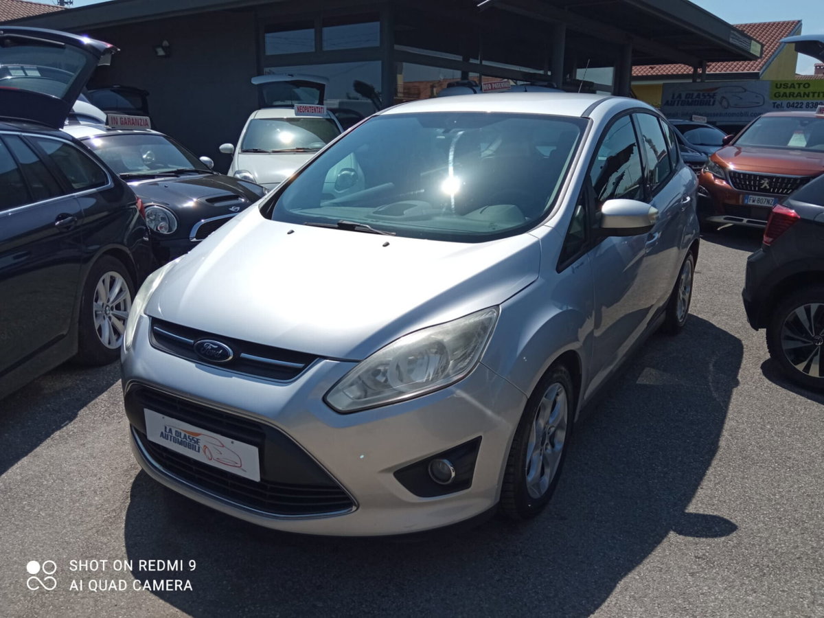 Ford C-Max 1.6 TDCi 115CV Titanium (5)