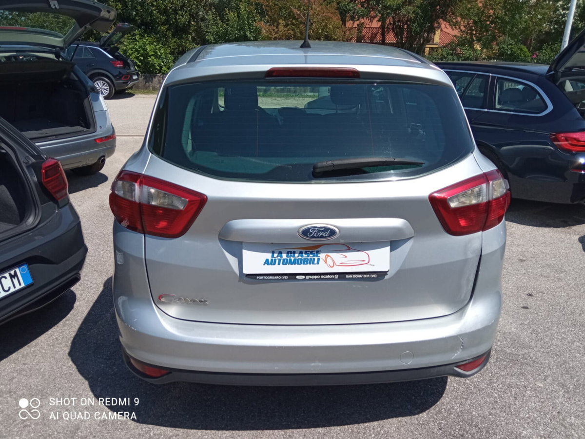 Ford C-Max 1.6 TDCi 115CV Titanium (6)