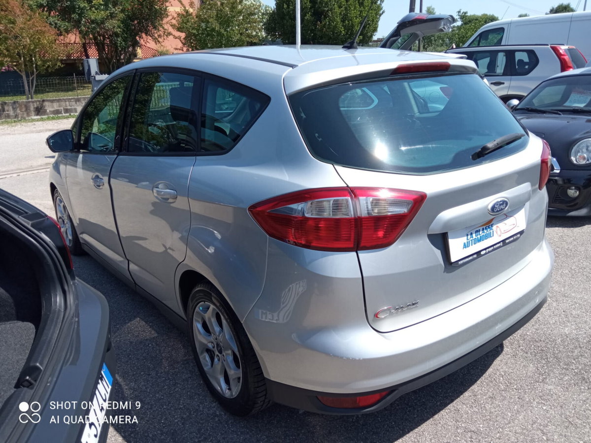 Ford C-Max 1.6 TDCi 115CV Titanium (7)