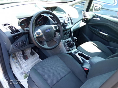 Ford C-Max 1.6 TDCi 115CV Titanium (8)