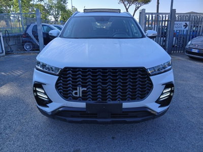 Dr DR 6.0 6.0 1.5 turbo Gpl 149cv cvt (2)