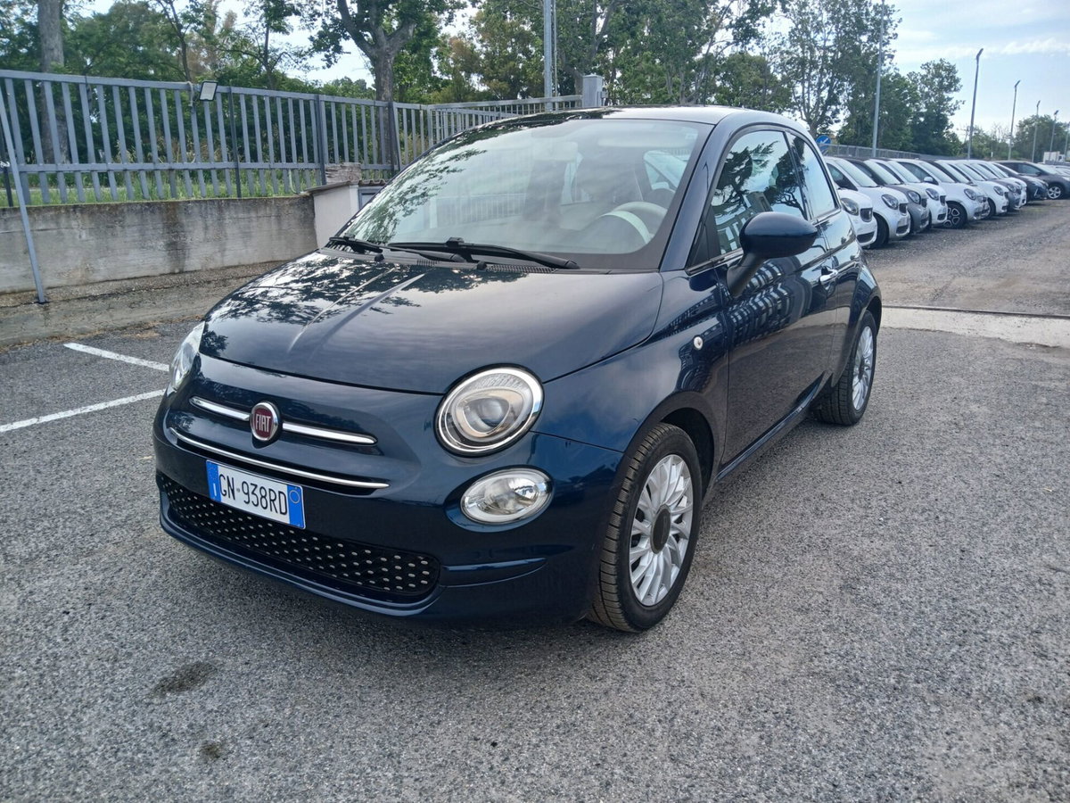 Fiat 500 1.2 EasyPower Lounge