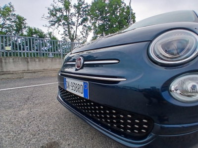 Fiat 500 1.2 EasyPower Lounge (10)