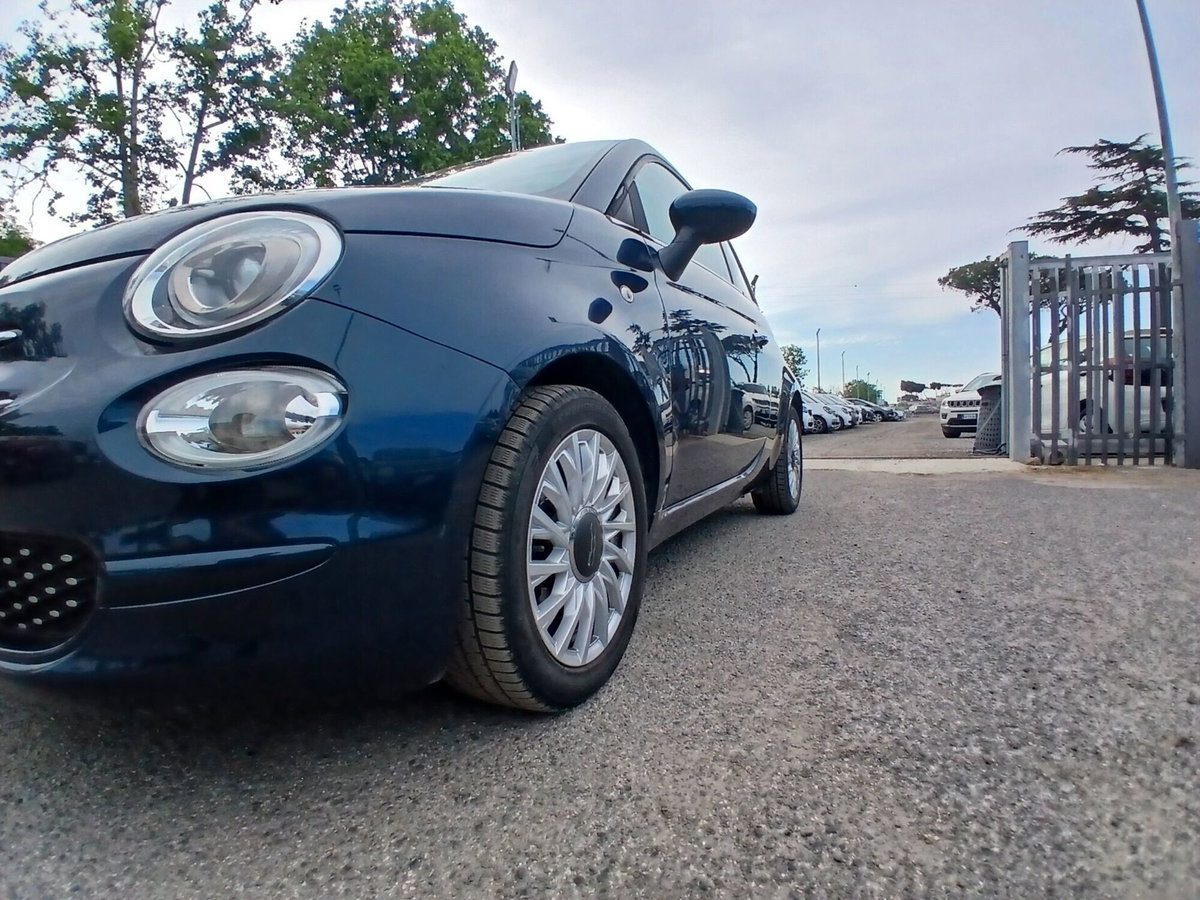 Fiat 500 1.2 EasyPower Lounge (11)