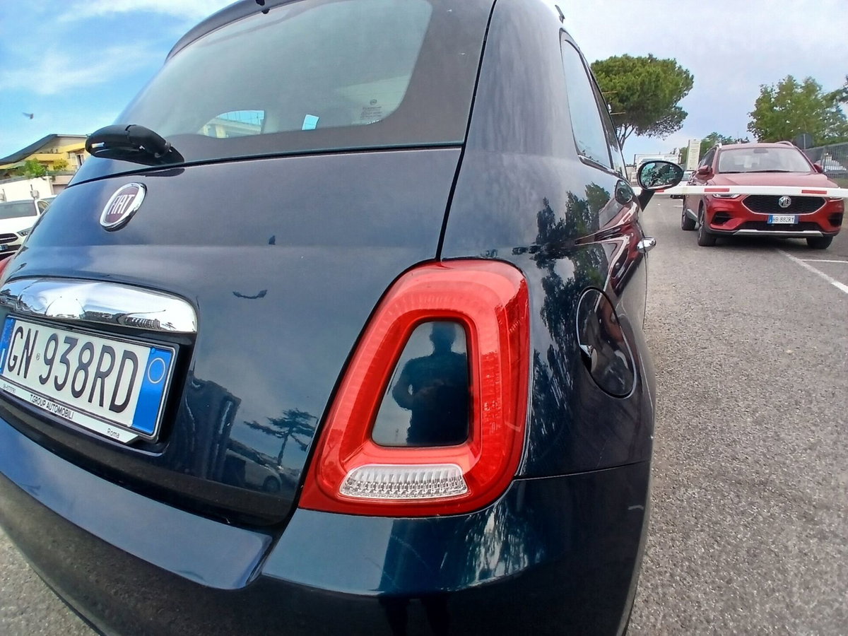 Fiat 500 1.2 EasyPower Lounge (12)