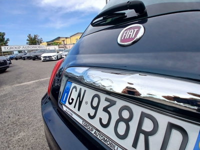 Fiat 500 1.2 EasyPower Lounge (13)