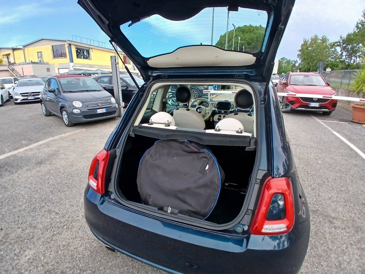 Fiat 500 1.2 EasyPower Lounge (14)