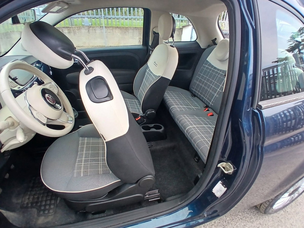 Fiat 500 1.2 EasyPower Lounge (17)